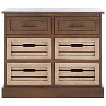 Safavieh Briar 6 Drawer Storage Chest