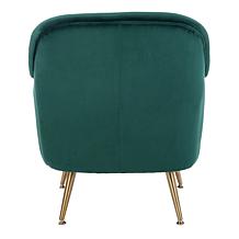 Safavieh Brienne Mid Century Arm Chair