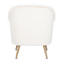 Safavieh Brienne Mid Century Arm Chair