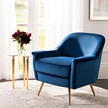 Safavieh Brienne Mid Century Arm Chair