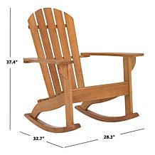 Safavieh Brizio Adirondack Rocking Chair
