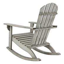 Safavieh Brizio Adirondack Rocking Chair