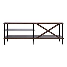 Safavieh Bruno Industrial Media Stand