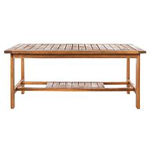 Safavieh Burbank 4-Piece Outdoor Set