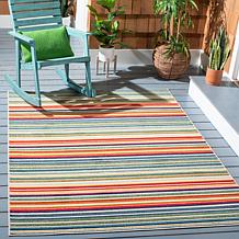 Safavieh Cabana Ava 4'-5" x 6'-5" Indoor/Outdoor Rug