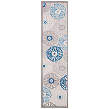 Safavieh Cabana Clover 2' X 8' Indoor/Outdoor Rug
