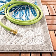 Safavieh Cabana Clover 2' X 8' Indoor/Outdoor Rug