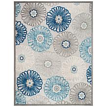 Safavieh Cabana Clover 8' X 10' Indoor/Outdoor Rug