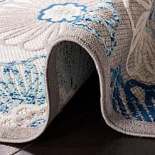 Safavieh Cabana Clover 9' X 12' Indoor/Outdoor Rug
