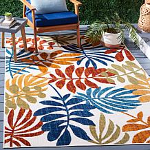 Safavieh Cabana Eleanor 4' X 6' Indoor/Outdoor Rug