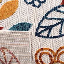 Safavieh Cabana Emmett 4' X 6' Indoor/Outdoor Rug