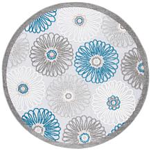 Safavieh Cabana Ethan 6'-7" Round Indoor/Outdoor Rug