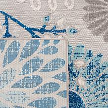 Safavieh Cabana Gabriel 4' X 6' Indoor/Outdoor Rug