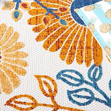 Safavieh Cabana Gabriel 6'-7" Square Indoor/Outdoor Rug