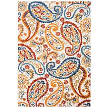 Safavieh Cabana Grayson 5'-3" X 7'-6" Indoor/Outdoor Rug