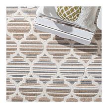 Safavieh Cabana Isabella 5'-3" x 7'-7" Indoor/Outdoor Rug