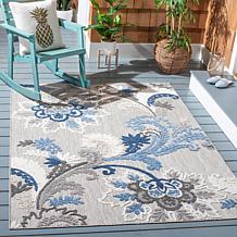 Safavieh Cabana Olivia 4'-5" X 6'-5" Indoor/Outdoor Rug