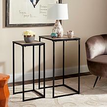 Safavieh Callia Large and Small End Tables