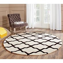 Safavieh Cambridge Emma 6' x 6' Round Rug