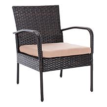 Safavieh Carew Sun Lounge Set Beige - 3 Piece