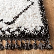 Safavieh Carmella Shag Lorraine 6'7" x 6'7" Square Rug