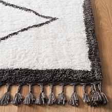 Safavieh Carmella Shag Meadow 6'7" x 6'7" Square Rug