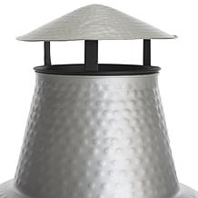 Safavieh Cartagena Fire Pit with Poker