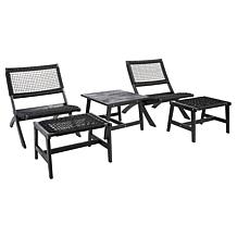 Safavieh Casella Living Set