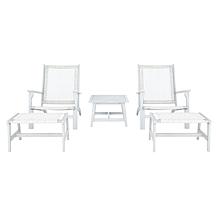 Safavieh Chantelle Living Set
