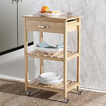 Safavieh Corteau Kitchen Cart