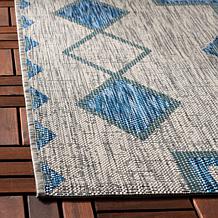 Safavieh Courtyard Aidan 5'-3" X 7'-7" Indoor/Outdoor Rug