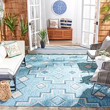 Safavieh Courtyard Aidan 9' X 12' Indoor/Outdoor Rug