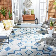 Safavieh Courtyard Aidan 9' X 12' Indoor/Outdoor Rug