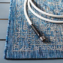 Safavieh Courtyard Caleb 4' X 5'-7" Indoor/Outdoor Rug