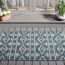 Safavieh Courtyard Freya 2'-7" X 5' Indoor/Outdoor Rug