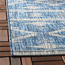 Safavieh Courtyard Freya 2' X 3'-7" Indoor/Outdoor Rug