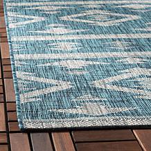 Safavieh Courtyard Freya 2' X 3'-7" Indoor/Outdoor Rug