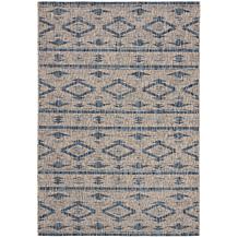 Safavieh Courtyard Freya 5'-3" X 7'-7" Indoor/Outdoor Rug