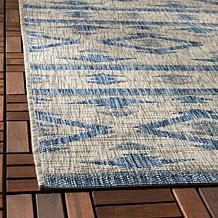 Safavieh Courtyard Freya 5'-3" X 7'-7" Indoor/Outdoor Rug