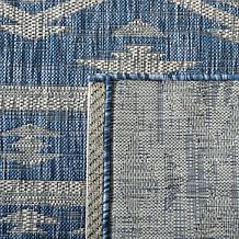 Safavieh Courtyard Freya 6'-7" x 6'-7" Square Rug