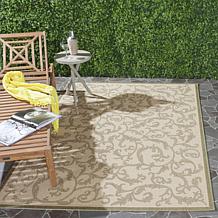 Safavieh Courtyard Gillian 4' x 5'7" Rug