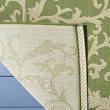 Safavieh Courtyard Gillian 4' x 5'7" Rug