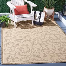 Safavieh Courtyard Gillian 6'7" x 9-1/2' Rug