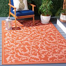 Safavieh Courtyard Gillian 6'7" x 9-1/2' Rug