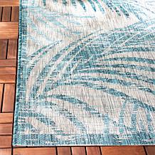 Safavieh Courtyard Henry 2'-3" X 8' Indoor/Outdoor Rug