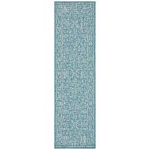 Safavieh Courtyard Owen 2'-3" X 8' Indoor/Outdoor Rug