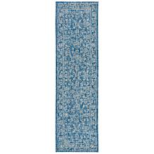 Safavieh Courtyard Owen 2'-3" X 8' Indoor/Outdoor Rug