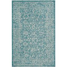 Safavieh Courtyard Owen 5'-3" X 7'-7" Indoor/Outdoor Rug