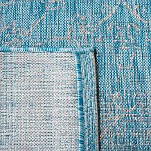 Safavieh Courtyard Owen 6'-7" X 9'-6" Indoor/Outdoor Rug