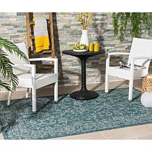Safavieh Courtyard Owen 6'-7" X 9'-6" Indoor/Outdoor Rug